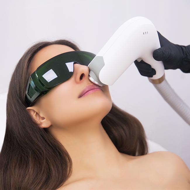 Eyebrow Tattoo Removal at Afsoon Beauty Lounge, Richmond Hill