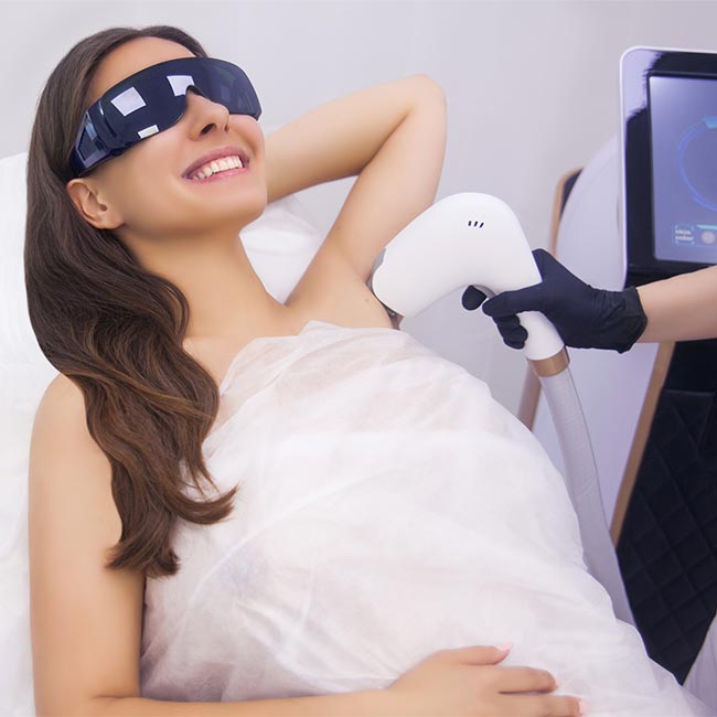 Intimate & Body Brightening at Afsoon Beauty Lounge, Richmond Hill