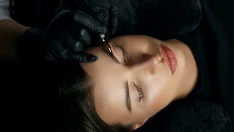 Microblading at Afsoon Beauty Lounge, Richmond Hill