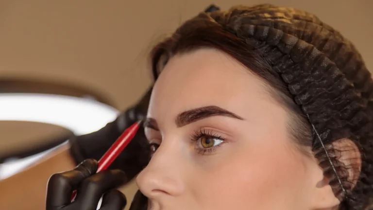 Powder Brows at Afsoon Beauty Lounge, Richmond Hill